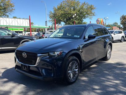 Used 2025 MAZDA CX-90 3.3 Turbo w/ Preferred Package