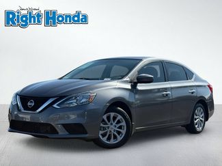 Used 2019 Nissan Sentra SV FWD video 2