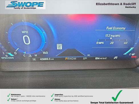 Used 2021 Ford Explorer ST w/ Equipment Group 401A image 23