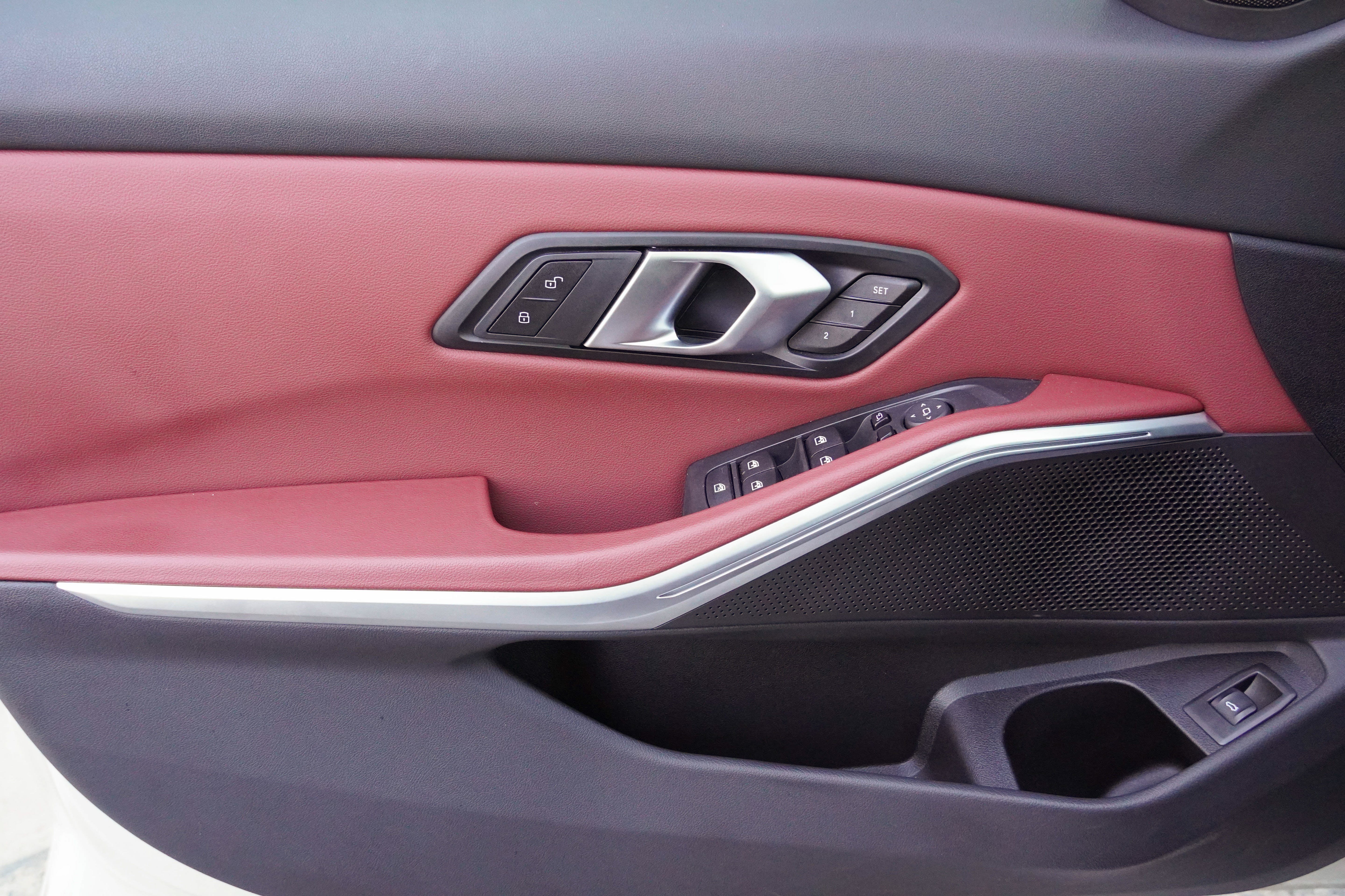 Certified 2025 BMW 330i Sedan RWD image 26