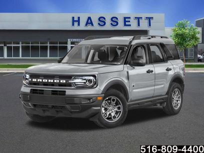 Used 2023 Ford Bronco Sport Big Bend w/ Convenience Package