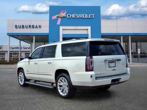 Used 2015 GMC Yukon XL Denali w/ Premium Package AWD/4WD image 6