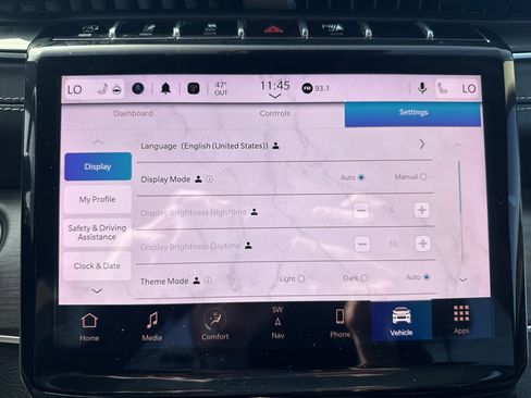 Used 2023 Jeep Grand Cherokee L Limited w/ Black Appearance Package image 48