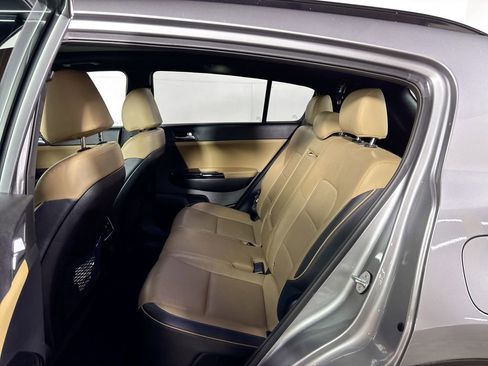 Used 2020 Kia Sportage SX image 21