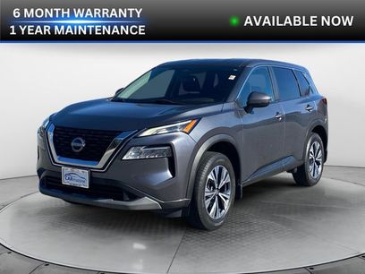 Used 2022 Nissan Rogue SV