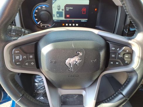 Used 2024 Ford Bronco Wildtrak AWD/4WD image 21