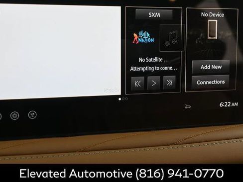 Certified 2026 INFINITI QX60 Autograph w/ Autograph Tech Package AWD/4WD image 9