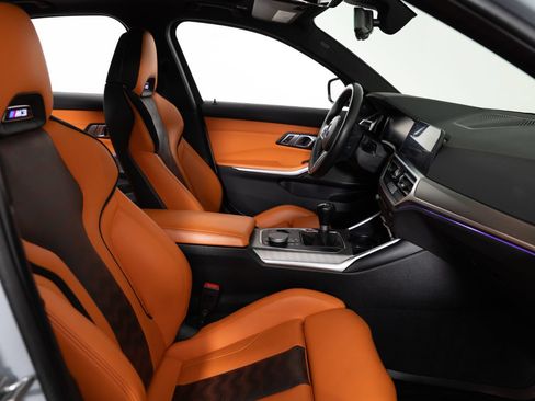 Used 2021 BMW M3 RWD image 26