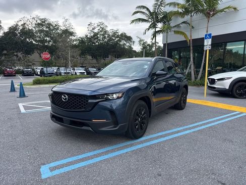 Certified 2024 MAZDA CX-50 AWD 2.5 S w/ Cargo Package image 13