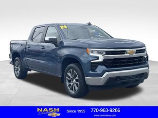 Used 2024 Chevrolet Silverado 1500 LT AWD/4WD 360° Tour