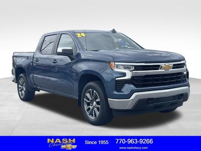 Used 2024 Chevrolet Silverado 1500 LT
