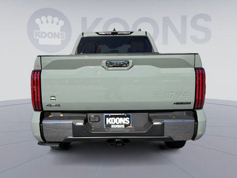 New 2026 Toyota Tundra 1794 Edition image 5