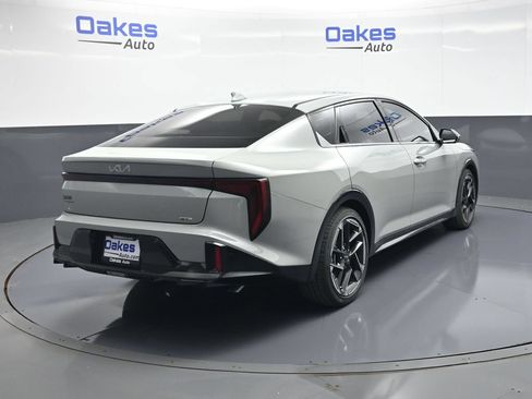 New 2026 Kia K4 EX FWD image 8