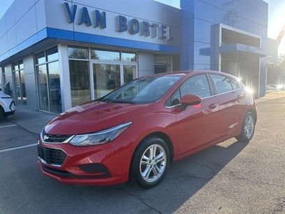 Certified 2017 Chevrolet Cruze LT w/ Convenience Package