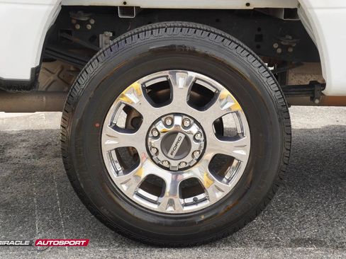 Used 2022 Ford F350 Lariat w/ Chrome Package AWD/4WD image 11