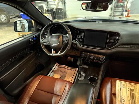 Certified 2024 Dodge Durango R/T AWD/4WD image 19