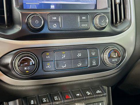 Used 2020 Chevrolet Colorado ZR2 AWD/4WD image 15