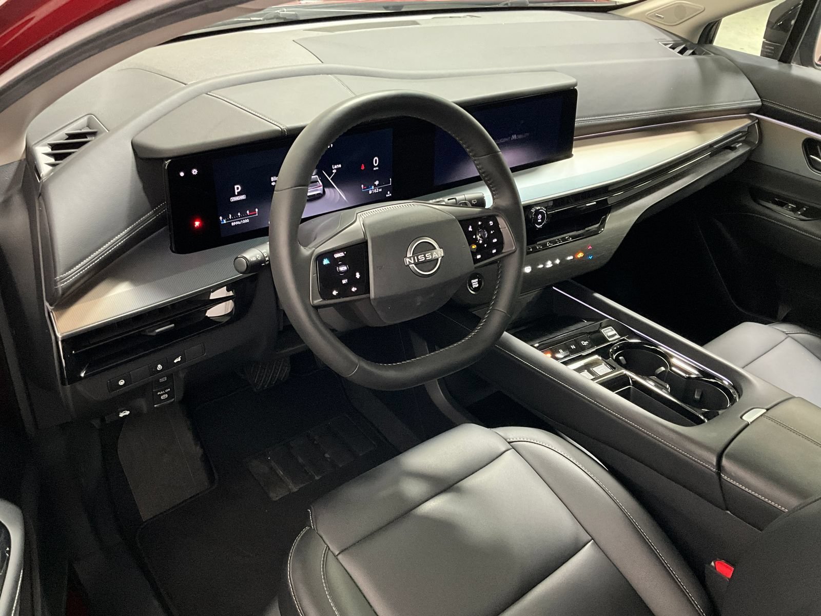Used 2025 Nissan Murano SL AWD/4WD image 14