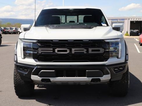 Certified 2024 Ford F150 Raptor AWD/4WD image 7
