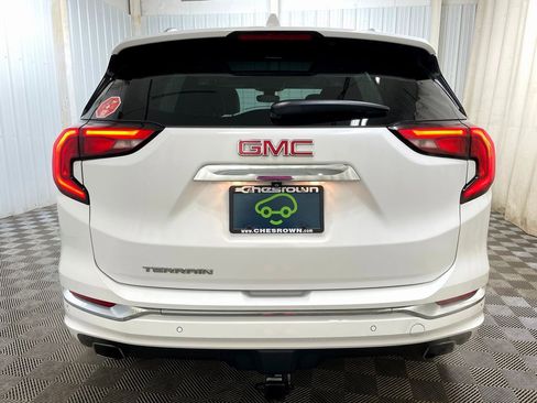 Certified 2019 GMC Terrain Denali w/ Advanced Safety Package image 22