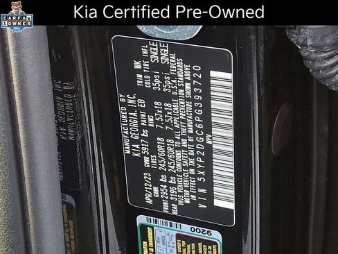 Certified 2023 Kia Telluride LX image 27