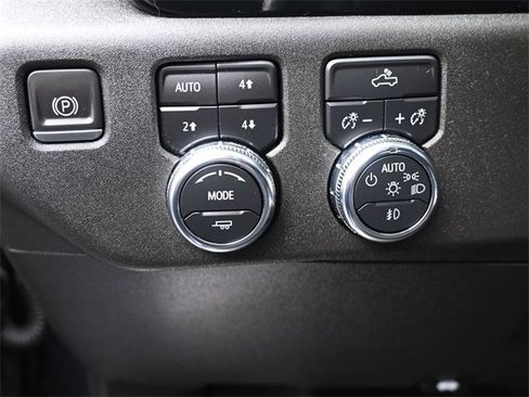 Used 2023 GMC Sierra 1500 Elevation w/ X31 Off-Road Package image 21