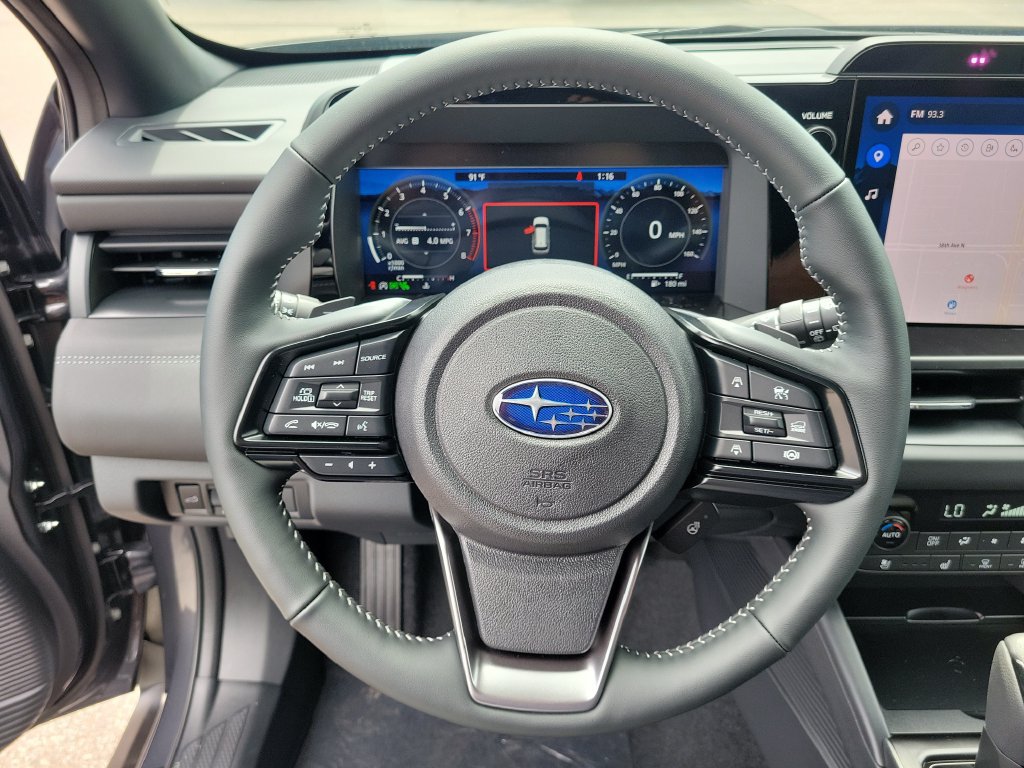 New 2026 Subaru Outback Touring XT AWD/4WD image 21