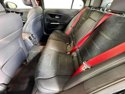 New 2026 Mercedes-Benz C 43 AMG 4MATIC Sedan image 22