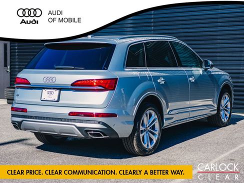 Used 2025 Audi Q7 3.0T Premium Plus w/ Premium Plus Package image 14