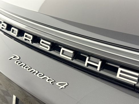 Certified 2023 Porsche Panamera 4 Platinum Edition AWD/4WD image 31