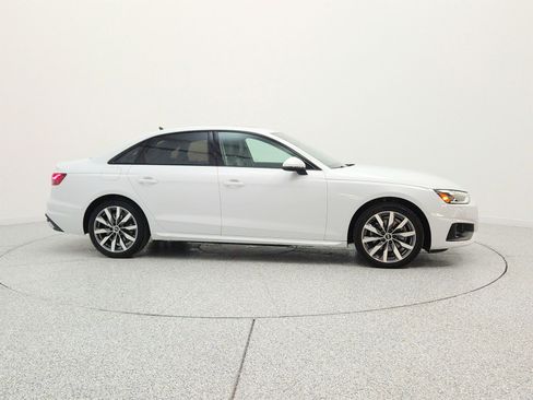 Used 2023 Audi A4 2.0T Premium Plus w/ Premium Plus Package AWD/4WD image 4