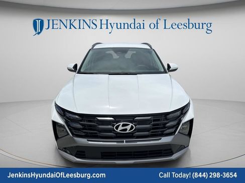 New 2026 Hyundai Tucson SEL FWD image 12