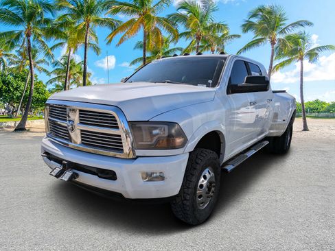 Used 2012 RAM 3500 Laramie image 5