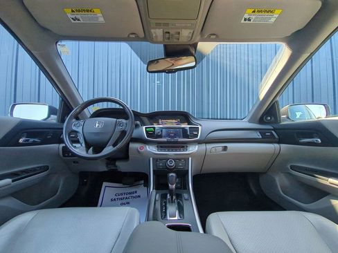 Used 2014 Honda Accord EX-L image 27