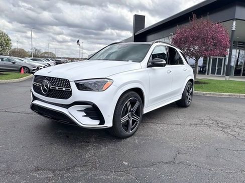 New 2026 Mercedes-Benz GLE 350 4MATIC image 5