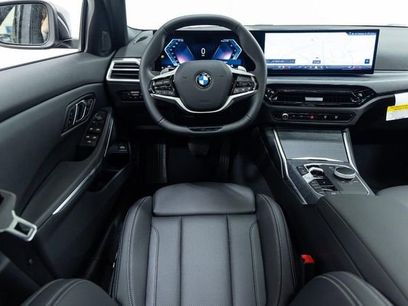 Certified 2025 BMW 330i xDrive Sedan w/ Convenience Package
