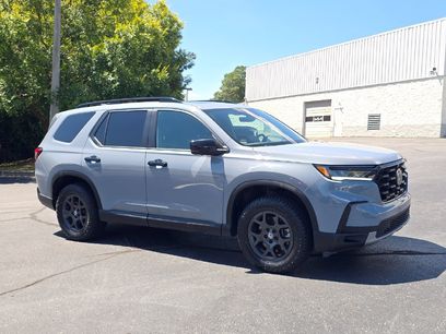 Used 2024 Honda Pilot TrailSport