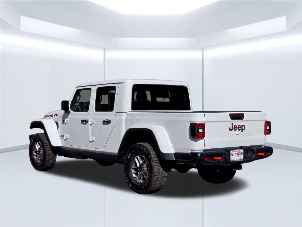 New 2026 Jeep Gladiator Mojave AWD/4WD image 17