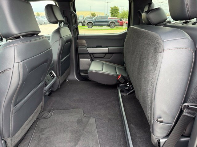Certified 2025 Ford F150 Lariat AWD/4WD image 22
