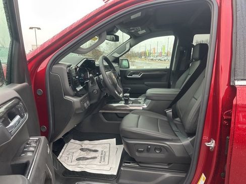 New 2026 Chevrolet Silverado 1500 LTZ w/ LTZ Convenience Package II image 16