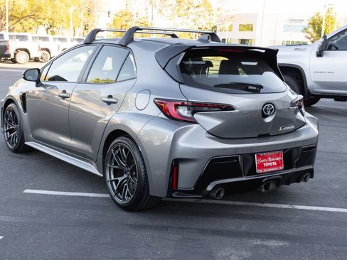Used 2025 Toyota Corolla GR AWD/4WD image 7