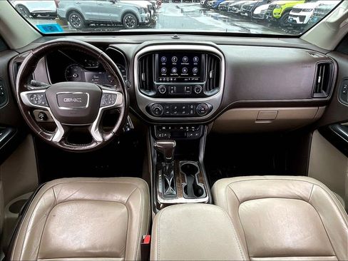 Used 2019 GMC Canyon SLT w/ Driver Alert Package image 20