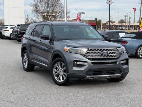 Used 2023 Ford Explorer Limited image 1