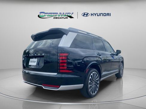 Used 2026 Hyundai Palisade Calligraphy FWD image 7