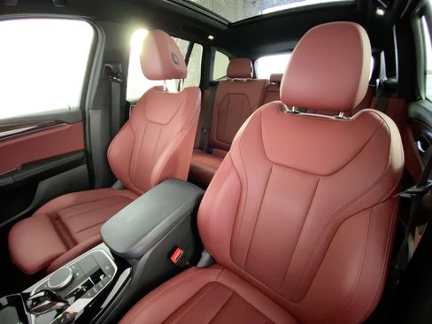 Certified 2024 BMW X3 sDrive30i w/ Convenience Package image 23