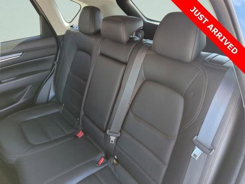 Used 2022 MAZDA CX-5 AWD 2.5 S w/ Premium Package image 27