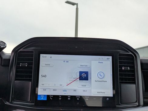 New 2026 Ford F150 STX w/ Equipment Group 200A image 19