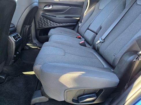 Used 2021 Hyundai Santa Fe SEL w/ Convenience Package image 11
