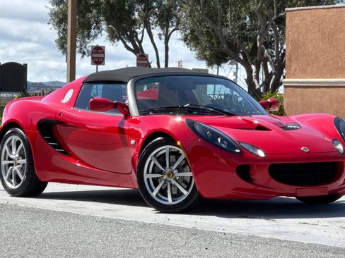 Used 2005 Lotus Elise RWD image 3