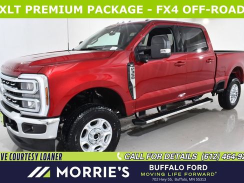 New 2026 Ford F350 XLT w/ XLT Premium Package image 1